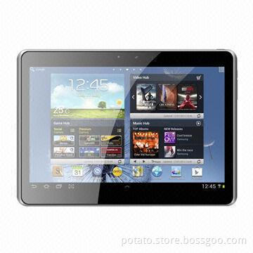 10.1-inch Tablet PCs with MTK8389 Quad-core, IPS Display, 3G/2G Calling/GPS/Bluetooth